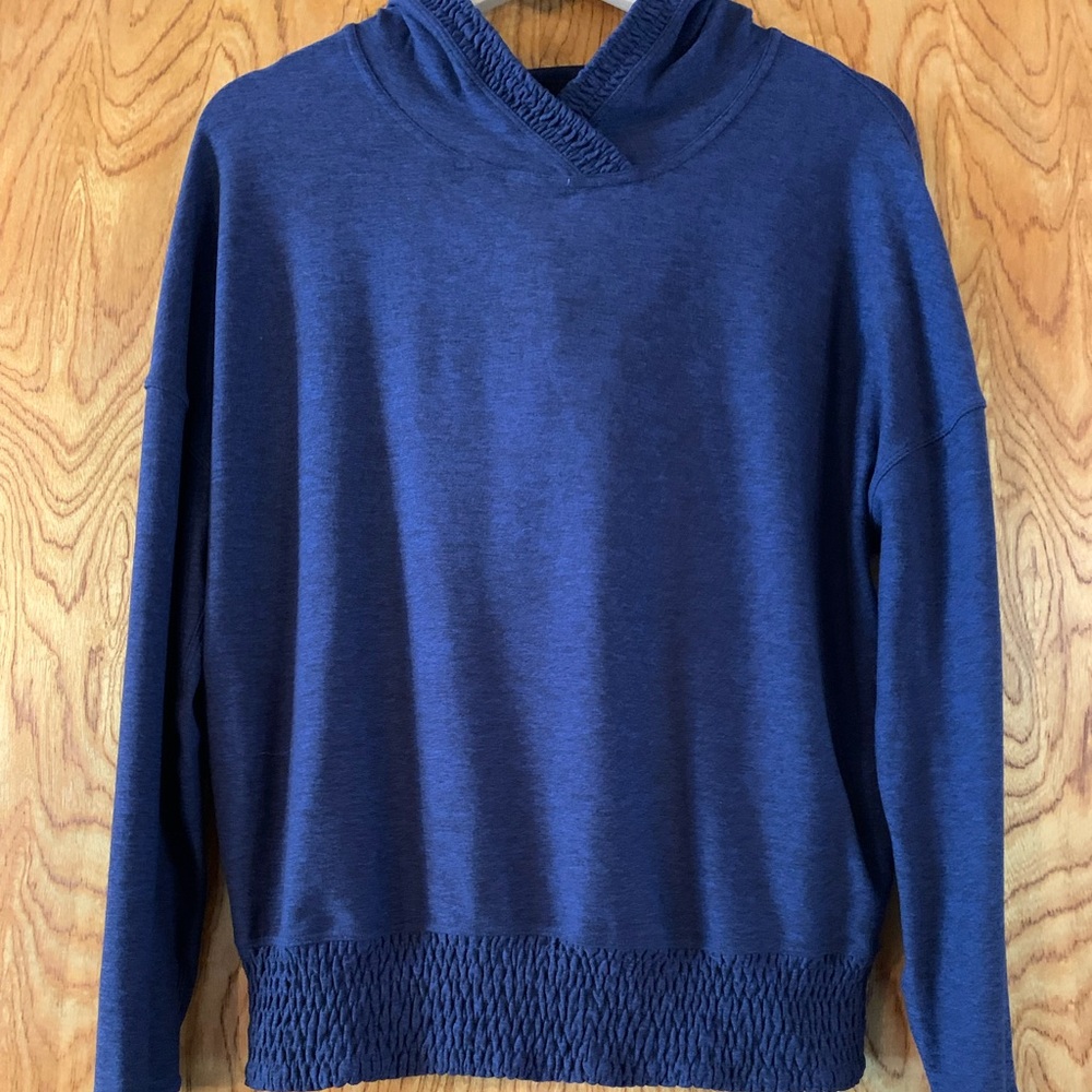 Lulu lemon Hoodie in Royal Blue